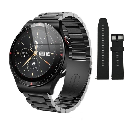 Smartwatch met vervangende band K1413