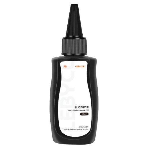 Smeermiddel voor de voorvork van de fiets 60 ml, smeermiddel voor voor- en achterdempers, stofafdichting, corrosiebescherming voor MTB