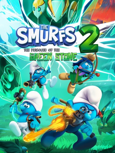 Smerfy 2: Więzień Zielonego Kamienia Steam CD Klucz