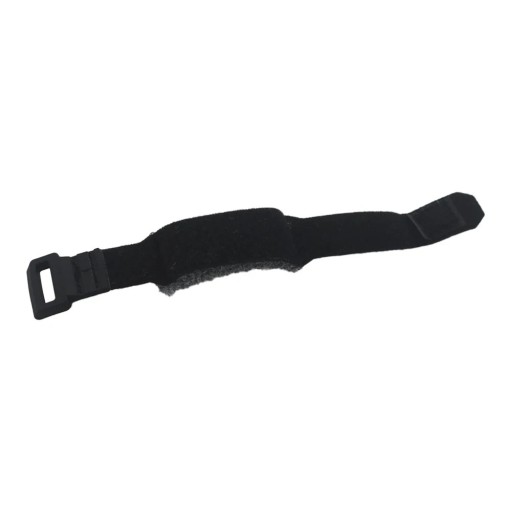 Smorzatore di rumore per chitarra Cintura in cotone regolabile per tastiera Cintura di silenziatore per chitarra per un suono pulito