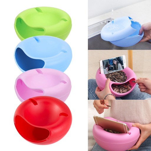 Snackskål