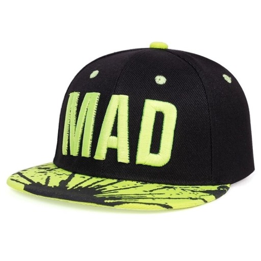 Snapback dziecięcy z napisem T891
