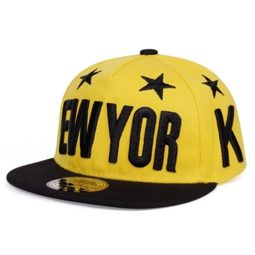 Snapback dziecięcy z napisem T891
