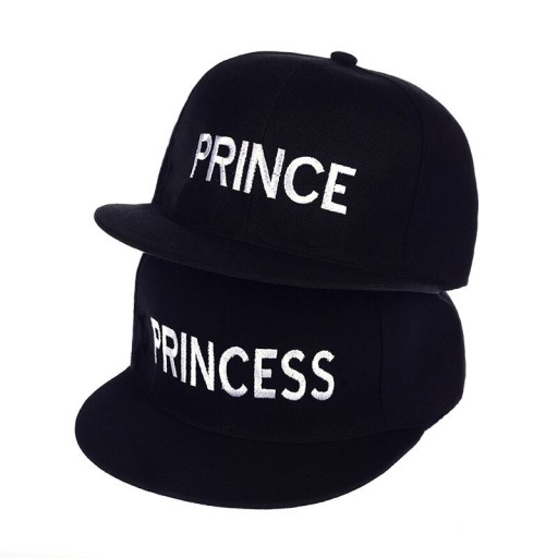 Snapback prins og prinsesse