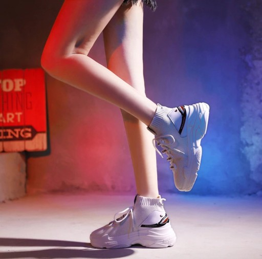 Sneakers alla caviglia Tiffany