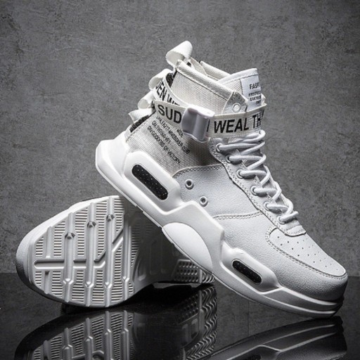 Sneakers alte da uomo