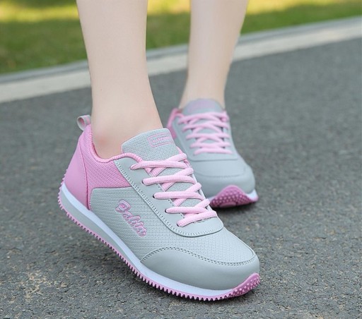 Sneakers da donna stilose J1010