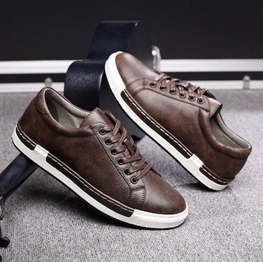 Sneakers eleganti da uomo J2643