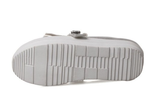 Sneakers slip on da donna con frange J1152