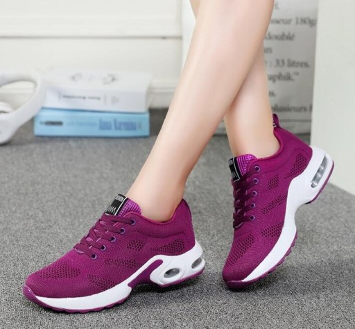 Sneakers sportive da donna A908