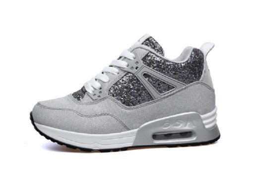 Sneakers stilose da donna Camila J1778