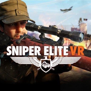 Sniper Elite VR PS4 Fiók