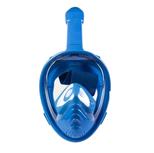 Snorkelmaske til børn Dykkermaske Helmaske til snorkel 14,5 x 12 cm