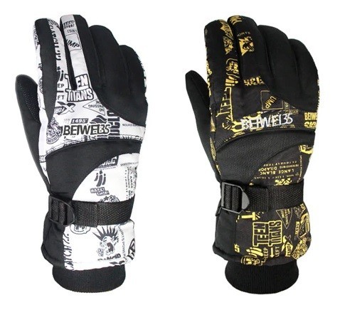Snowboardhandschoenen J2733