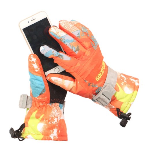 Snowboardhandskar för män J2182