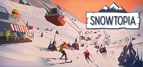 Snowtopia: Ski Resort Builder Steam CD Nyckel