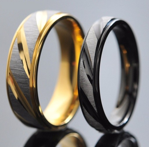 Snubní prsteny pro páry J1609