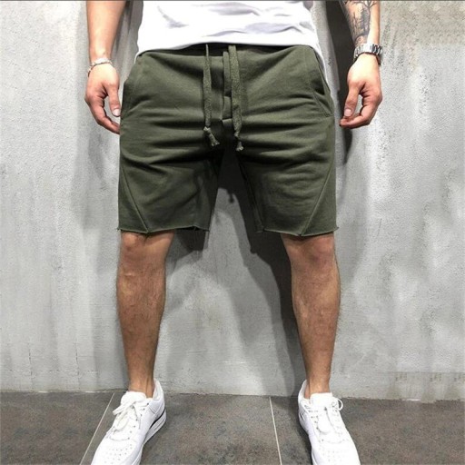 Snygga shorts för män A876