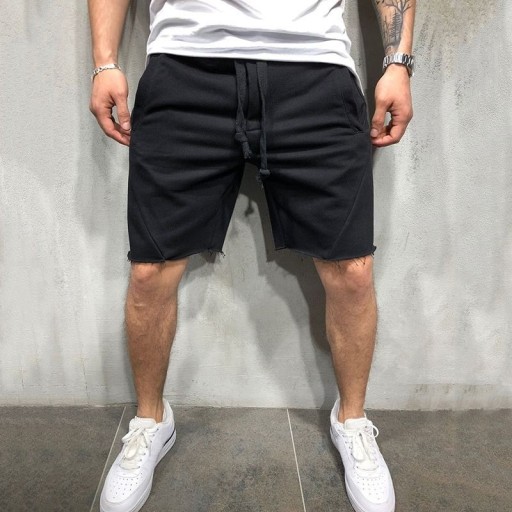 Snygga shorts för män A876