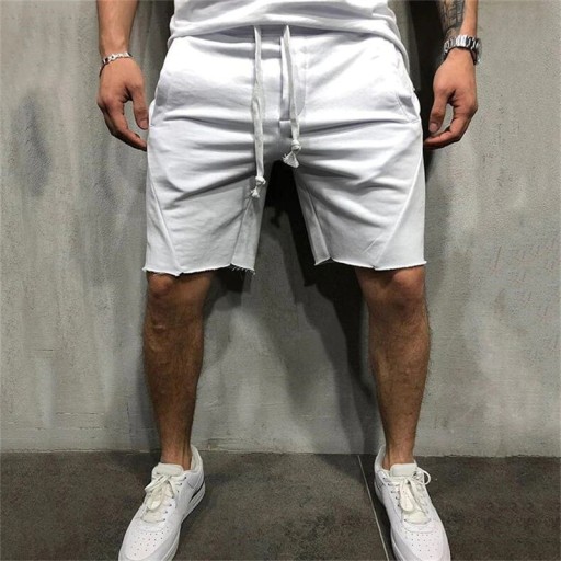 Snygga shorts för män A876