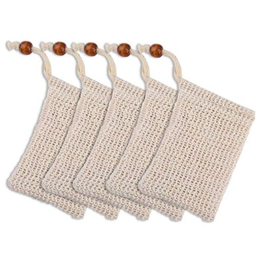 Soap Bag 5 pcs