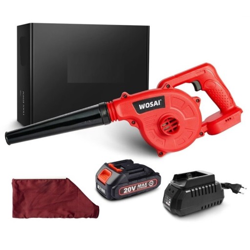 Soffiatore a batteria 20V