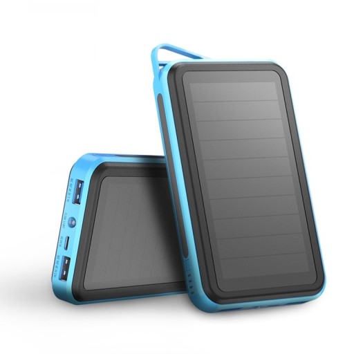 Solar-Powerbank 15000 mAh K295