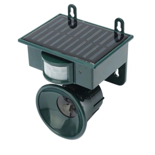 Solar Ultrasonic Pest Repeller H891