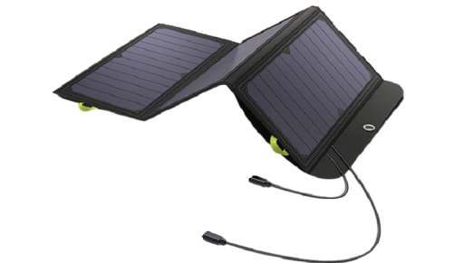 Solární panel pro mobilní telefony 21W