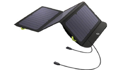 Solarpanel für Mobiltelefone 21W