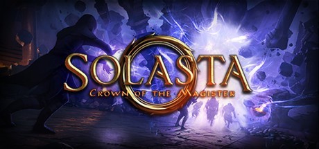 Solasta: Crown of the Magister PC Steam CD Sleutel CD Sleutel