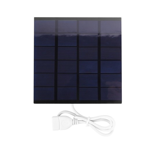Solcelleoplader til mobiltelefoner T1031