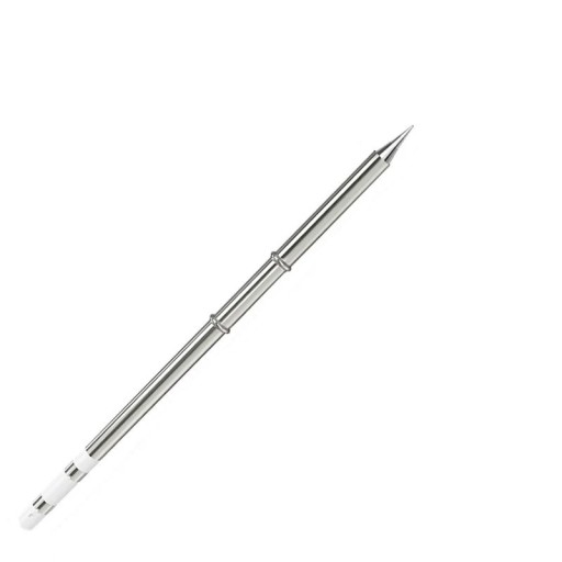 Soldering Tip for Soldering Iron Soldering Head Welding Tip for Electric Soldering Iron Replacement Tip for Soldering T12 13.9 x 0.02 cm