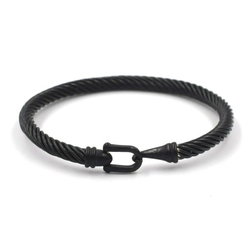 Solid armband för kvinnor H599