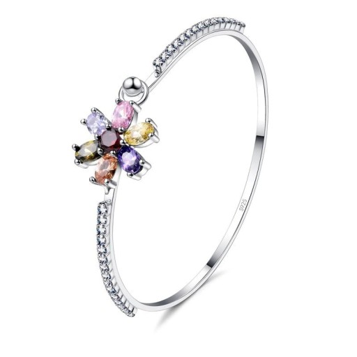 Solidna bransoletka damska H417