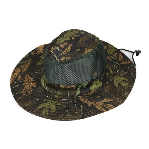 Sombrero de caza de camuflaje