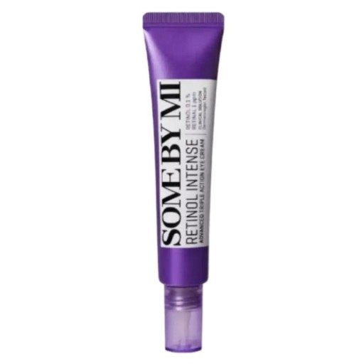 SOME BY MI Retinol Intense Oogcrème met Drievoudige Effect 30 ml Retinol Koreaanse Verzorging voor de Oogomgeving