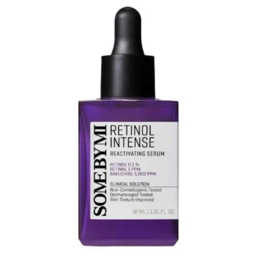 SOME BY MI Retinol Intense Reactivating serum do twarzy 30 ml retinolowa koreańska pielęgnacja skóry z pipetą