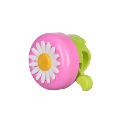 Sonerie de bicicleta pentru copii cu floare P3685