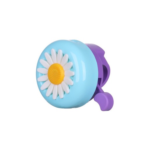 Sonerie de bicicleta pentru copii cu floare P3685