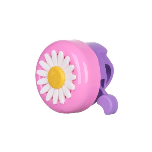 Sonerie de bicicleta pentru copii cu floare P3685