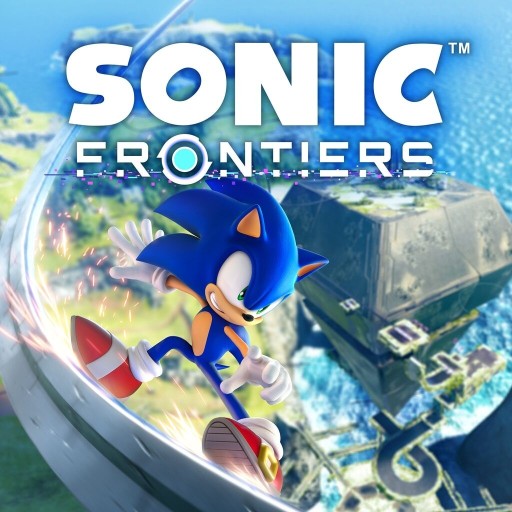 Sonic Frontiers PS4/PS5 Online Account Activatie