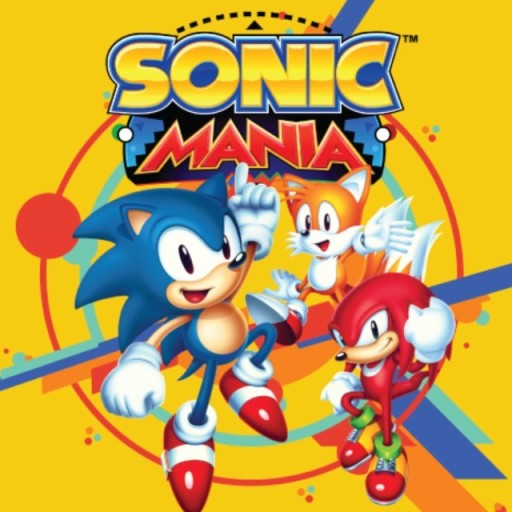 Sonic Mania EU XBOX One CD Key CD Klíč