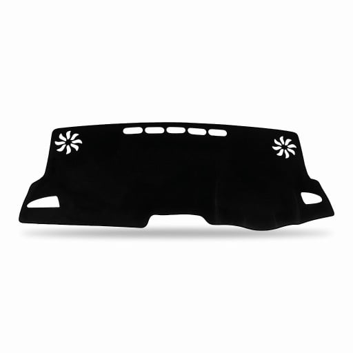 Sonnenblende für Armaturenbrett RHD mit rutschfester Silikonunterseite, Polyester, für Toyota Corolla E210 2019–2026