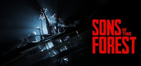 Sons Of The Forest Steam-konto