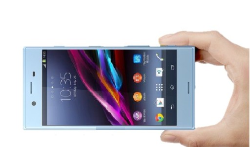 Sony Xperia lencsevédő üveg