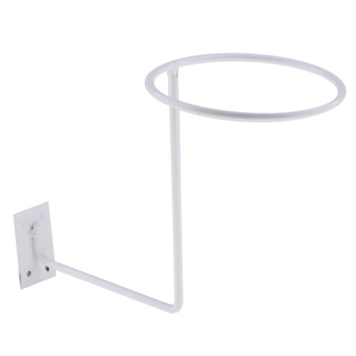 Soporte de pared para casco