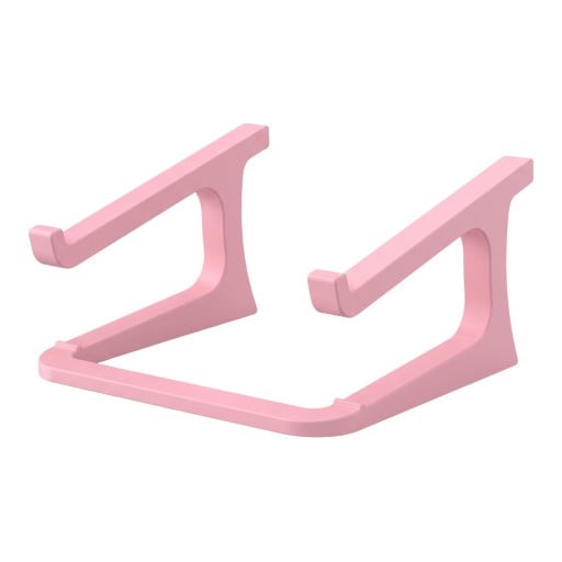 Soporte ergonómico para portátil y teclado 23,8 x 23 x 11,7 cm portátil con compatibilidad universal y construcción robusta para escritorio