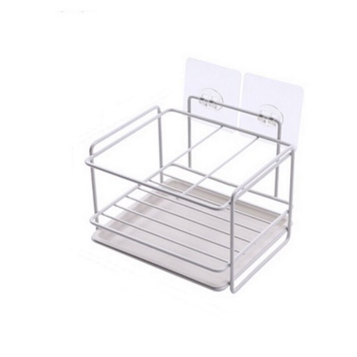 Soporte para esponja de cocina de pared