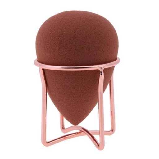 Soporte para esponjas de maquillaje